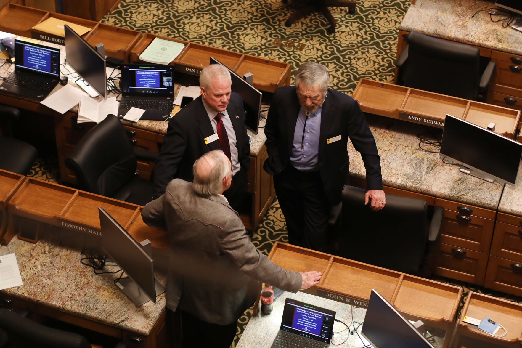 State Session